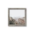 Picture of Through the Rocks _GroupedProduct_Square_Photography _GroupedProduct_Square_Framed_Matted_
