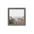 Picture of Through the Rocks _GroupedProduct_Square_Photography _GroupedProduct_Square_Framed_Matted_
