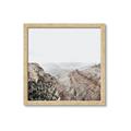Picture of Through the Rocks _GroupedProduct_Square_Photography _GroupedProduct_Square_Framed_Matted_