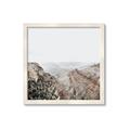 Picture of Through the Rocks _GroupedProduct_Square_Photography _GroupedProduct_Square_Framed_Matted_