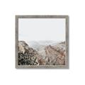Picture of Through the Rocks _GroupedProduct_Square_Photography _GroupedProduct_Square_Framed_Matted_