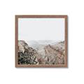 Picture of Through the Rocks _GroupedProduct_Square_Photography _GroupedProduct_Square_Framed_Matted_