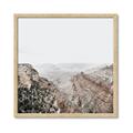 Picture of Through the Rocks _GroupedProduct_Square_Photography _GroupedProduct_Square_Framed_Matted_