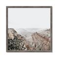 Picture of Through the Rocks _GroupedProduct_Square_Photography _GroupedProduct_Square_Framed_Matted_