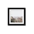 Picture of Through the Rocks _GroupedProduct_Square_Photography _GroupedProduct_Square_Framed_Matted_