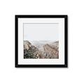 Picture of Through the Rocks _GroupedProduct_Square_Photography _GroupedProduct_Square_Framed_Matted_