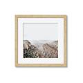 Picture of Through the Rocks _GroupedProduct_Square_Photography _GroupedProduct_Square_Framed_Matted_
