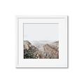 Picture of Through the Rocks _GroupedProduct_Square_Photography _GroupedProduct_Square_Framed_Matted_