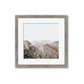 Picture of Through the Rocks _GroupedProduct_Square_Photography _GroupedProduct_Square_Framed_Matted_