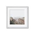 Picture of Through the Rocks _GroupedProduct_Square_Photography _GroupedProduct_Square_Framed_Matted_