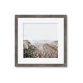 Picture of Through the Rocks _GroupedProduct_Square_Photography _GroupedProduct_Square_Framed_Matted_