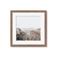 Picture of Through the Rocks _GroupedProduct_Square_Photography _GroupedProduct_Square_Framed_Matted_