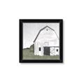 Picture of At the Farm  _GroupedProduct_Square_Framed_Matted_