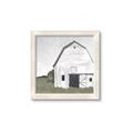 Picture of At the Farm  _GroupedProduct_Square_Framed_Matted_