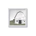 Picture of At the Farm  _GroupedProduct_Square_Framed_Matted_