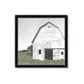 Picture of At the Farm  _GroupedProduct_Square_Framed_Matted_