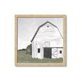 Picture of At the Farm  _GroupedProduct_Square_Framed_Matted_