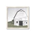 Picture of At the Farm  _GroupedProduct_Square_Framed_Matted_