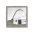 Picture of At the Farm  _GroupedProduct_Square_Framed_Matted_