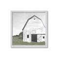 Picture of At the Farm  _GroupedProduct_Square_Framed_Matted_