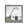 Picture of At the Farm  _GroupedProduct_Square_Framed_Matted_