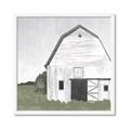 Picture of At the Farm  _GroupedProduct_Square_Framed_Matted_