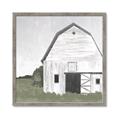 Picture of At the Farm  _GroupedProduct_Square_Framed_Matted_