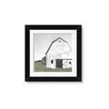 Picture of At the Farm  _GroupedProduct_Square_Framed_Matted_