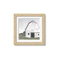 Picture of At the Farm  _GroupedProduct_Square_Framed_Matted_