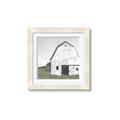 Picture of At the Farm  _GroupedProduct_Square_Framed_Matted_