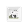 Picture of At the Farm  _GroupedProduct_Square_Framed_Matted_