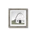 Picture of At the Farm  _GroupedProduct_Square_Framed_Matted_