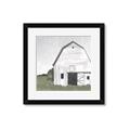 Picture of At the Farm  _GroupedProduct_Square_Framed_Matted_