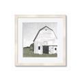 Picture of At the Farm  _GroupedProduct_Square_Framed_Matted_