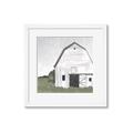 Picture of At the Farm  _GroupedProduct_Square_Framed_Matted_
