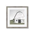 Picture of At the Farm  _GroupedProduct_Square_Framed_Matted_