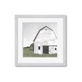 Picture of At the Farm  _GroupedProduct_Square_Framed_Matted_