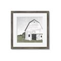 Picture of At the Farm  _GroupedProduct_Square_Framed_Matted_