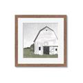 Picture of At the Farm  _GroupedProduct_Square_Framed_Matted_