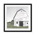Picture of At the Farm  _GroupedProduct_Square_Framed_Matted_