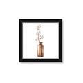 Picture of Cotton Branch  _GroupedProduct_Square_Framed_Matted_