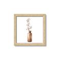 Picture of Cotton Branch  _GroupedProduct_Square_Framed_Matted_