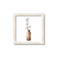 Picture of Cotton Branch  _GroupedProduct_Square_Framed_Matted_