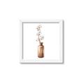 Picture of Cotton Branch  _GroupedProduct_Square_Framed_Matted_