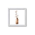 Picture of Cotton Branch  _GroupedProduct_Square_Framed_Matted_