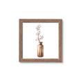 Picture of Cotton Branch  _GroupedProduct_Square_Framed_Matted_