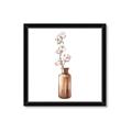 Picture of Cotton Branch  _GroupedProduct_Square_Framed_Matted_