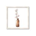 Picture of Cotton Branch  _GroupedProduct_Square_Framed_Matted_