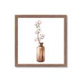 Picture of Cotton Branch  _GroupedProduct_Square_Framed_Matted_