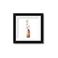 Picture of Cotton Branch  _GroupedProduct_Square_Framed_Matted_